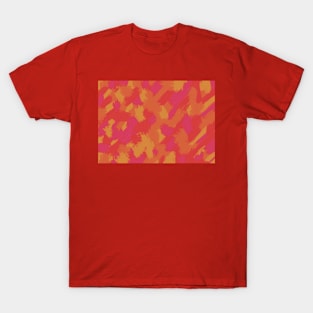 Oil background T-Shirt